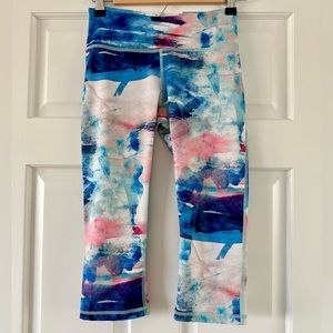 Zella Cropped Leggings